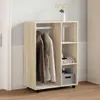 vidaXL Szafa dąb sonoma 80x40x110 cm materiał Podgląd zdjęcia produktu 2