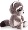 NICI Glubschis peluche raton laveur Clooney 45cm Voir les images du produit 2