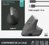 LOGITECH MX Vertical Muizen Productafbeelding-voorbeeld 77