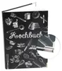 Rezeptbücher Set - 2 leere Kochbücher zum Selberschreiben Produktbild-Vorschau 8