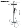 Duscharmatur Duschsystem Regendusche mit Thermostat | Produktbild-Vorschau 14