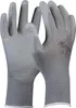 Gants de travail Gebol Micro Flex gris Gr. 9 Voir les images du produit 1