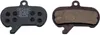 Scheibenbremsbeläge SRAM X-Large 20 Sets, organisch/Stahl, Produktbild-Vorschau 3