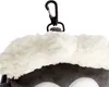 Relaxeazzz Plüsch Reisekissen Schlafmaske viele Designs gut Produktbild-Vorschau 4