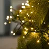 Guirlande lumineuse de Noël 1000 LED - 54 m - Guirlande Voir les images du produit 7
