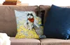 MuchoWow® Zierkissen Sofakissen Wohnzimmer Dekokissen 45x45 Produktbild-Vorschau 2