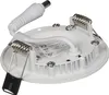 LED-Panel McShine "LP-385RN", 3W, 85mm-Ø, 306 lm, 4000K, Produktbild-Vorschau 3