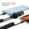 Ladekabel für Samsung Galaxy A17 A06 A16 A26 A36 A56 Auto Produktbild-Vorschau 19