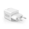 Rychlonabíječka HAMA, 1x USB-C PD, 1x USB-A QC, mini Náhled obrázku produktu 3
