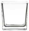 Teelichthalter, Dekoglas, Vase WÜRFEL CUBE H. 12cm 12x12cm Produktbild-Vorschau 1