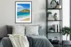 MuchoWow® Gerahmtes Poster Meer - Tropen - Strand - Produktbild-Vorschau 2