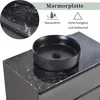 Merax Waschbeckenunterschrank hängend, mit Produktbild-Vorschau 9