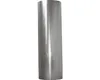 BERTRAMS 031609, Gerades Schornsteinrohr, Silber, Stahl, Produktbild-Vorschau 2