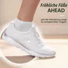 Skechers Summits Sportschuhe Damen Sneaker Trainingsschuh Productafbeelding-voorbeeld 23