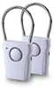 EUROtops Elektronischer Türgriffalarm – 2er-Set, Tür- und Produktbild-Vorschau 12