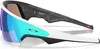 META Oakley Vanguard AI White Prizm Sapphire AI Glass Produktbild-Vorschau 5