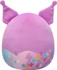 Peluche Hello Kitty Squishmallows Star Shine Kuromi 25 cm Anteprima dell’immagine prodotto 4
