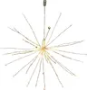 Northpoint LED Eiskristallleuchte 90 LEDs Ø50cm für Innen Produktbild-Vorschau 1