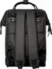 Cabaïa Adventurer Medium Berlin black - Rucksack Produktbild-Vorschau 11