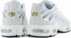 Two Nike Air Max Plus TN sneakers shown from the back. Produktbild-Vorschau