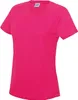 Just Cool JC005 | Girlie Cool Sport T-Shirt + WRAP  - Produktbild-Vorschau 1