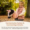 Hoofly Hobby Horse Zubehör Set – Decke & Fliegenhaube in Produktbild-Vorschau 6