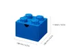 Zásuvka na psací stůl LEGO se 4 knoflíky, úložný kontejner Náhled obrázku produktu 6
