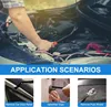 120 Stück Befestigungsclips Auto Clips Set, 6 Arten Produktbild-Vorschau 5