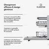 Lave-vaisselle encastrable Klarstein Luxara - Voir les images du produit 6