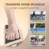 Balance Board Bois Appareil d'équilibre l Planche à bascule Voir les images du produit 4