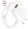 Honor SuperCharge HN-110600E00, 66W + câble USB-C, blanc Voir les images du produit 8
