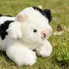 Kawaii Kuh Kuscheltier Plüschtier superweich Produktbild-Vorschau 5
