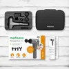 Medisana MG 500 masseur universel noir, gris Voir les images du produit 5