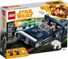 LEGO® Star Wars™ Han Solo's Landspeeder™ 75209 Produktbild-Vorschau 2