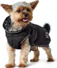 Hunter Hundemantel Uppsala schwarz, Rückenlänge: 40 cm Produktbild-Vorschau 4