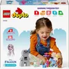 LEGO® DUPLO® │ Disney 10418 Elsa a Bruni v začarovaném lese Náhľad obrázku produktu 5