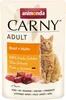 Animonda Carny Adult Rind & Huhn 85gx12 Anteprima dell’immagine prodotto 1