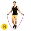 4FIZJO Jump Rope BASIC, Springseil aus PVC, mit Produktbild-Vorschau 7