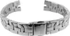 Festina Damen | Uhrenarmband 13mm Edelstahl silberfarben Produktbild-Vorschau 1