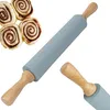 Wałek do ciasta silikonowy wałek do ciasta do pieczenia Podgląd zdjęcia produktu 1