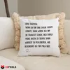 22Feels Ehefrau Geschenk Hochzeitstag Frauen Deko Kissen Produktbild-Vorschau 2