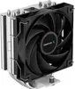 DeepCool AG400 Processor Air cooler 12 cm Aluminium  Black Anteprima dell’immagine prodotto 1