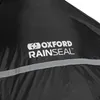 OXFORD Rainseal Regenkombi Schwarz Größe 6XL Produktbild-Vorschau 7