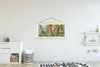 MuchoWow® Textilposter Vintage - Alte Meister - Farne - Produktbild-Vorschau 2