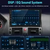 1+32G 9" Autorádio Android13 GPS NAVI Für Benz C Class 3 Náhľad obrázku produktu 5