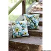 Vervaco PN-0149290 Kreuzstichkissen Japanische Anemone I Produktbild-Vorschau 4