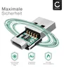 CELLONIC 2 x USB-C auf USB-A-Adapter–USB-C-Buchse auf Produktbild-Vorschau 3