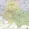 Polonia 1:1 700.000. Base cartografica/manuale laminata, Anteprima dell’immagine prodotto 9