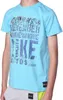 BEZLIT Jungen T-Shirt mit Motiv Druck Türkis 116/122 Produktbild-Vorschau 2