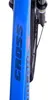 Volare Cross Kinderfahrrad - Jungen - 24 Zoll - Blau Produktbild-Vorschau 11